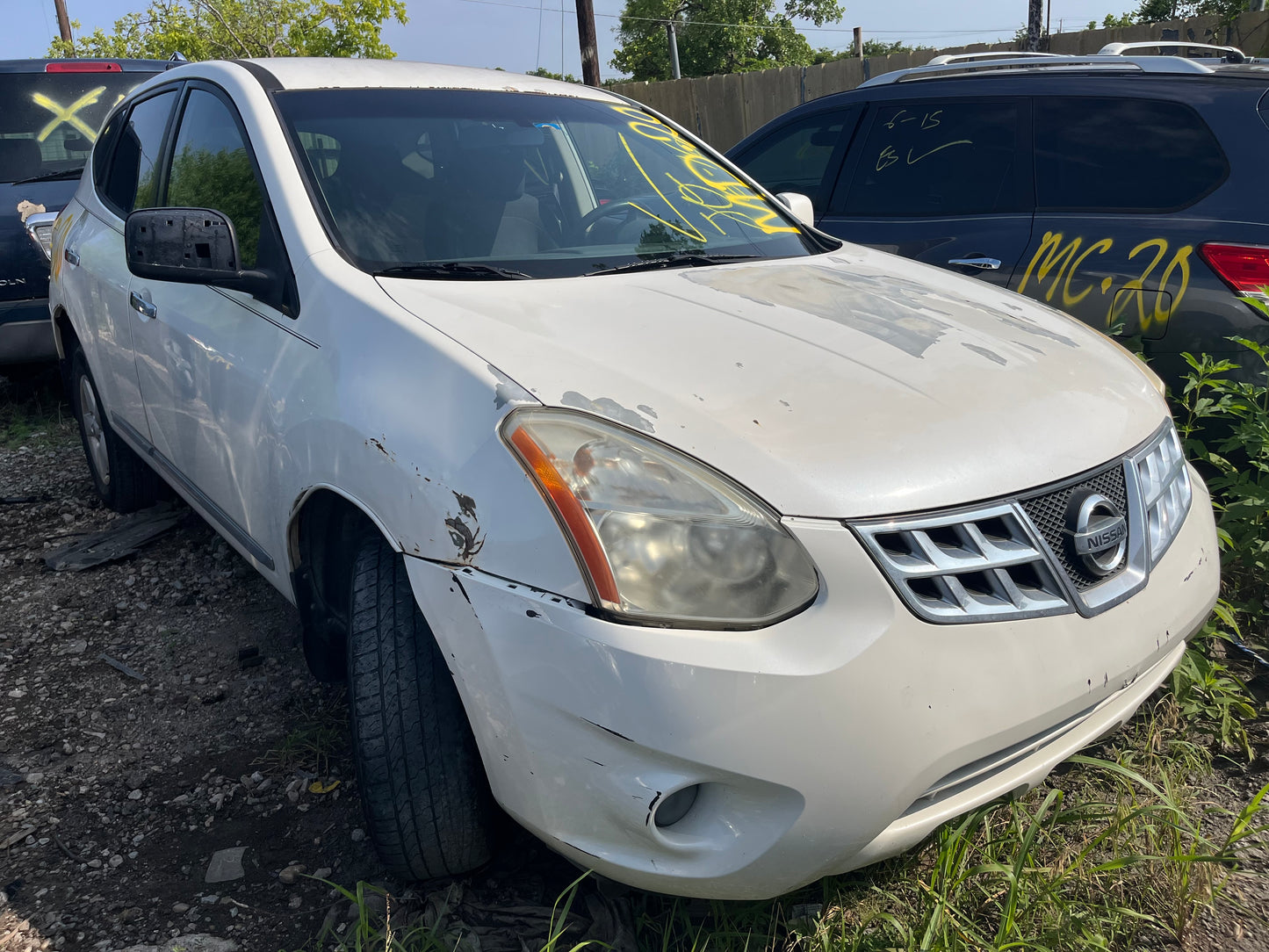 2013 Nissan Rogue - Stock #: M19270 - MD-20