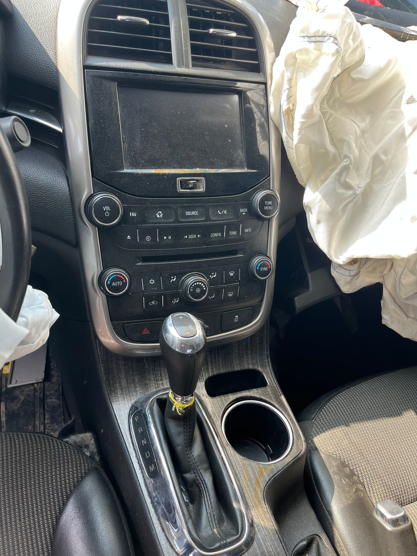2014 Chevrolet Malibu - Stock #: M19264 - MD-14