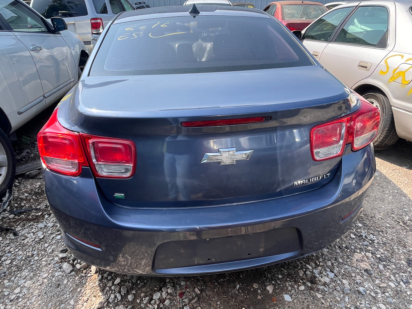 2014 Chevrolet Malibu - Stock #: M19264 - MD-14