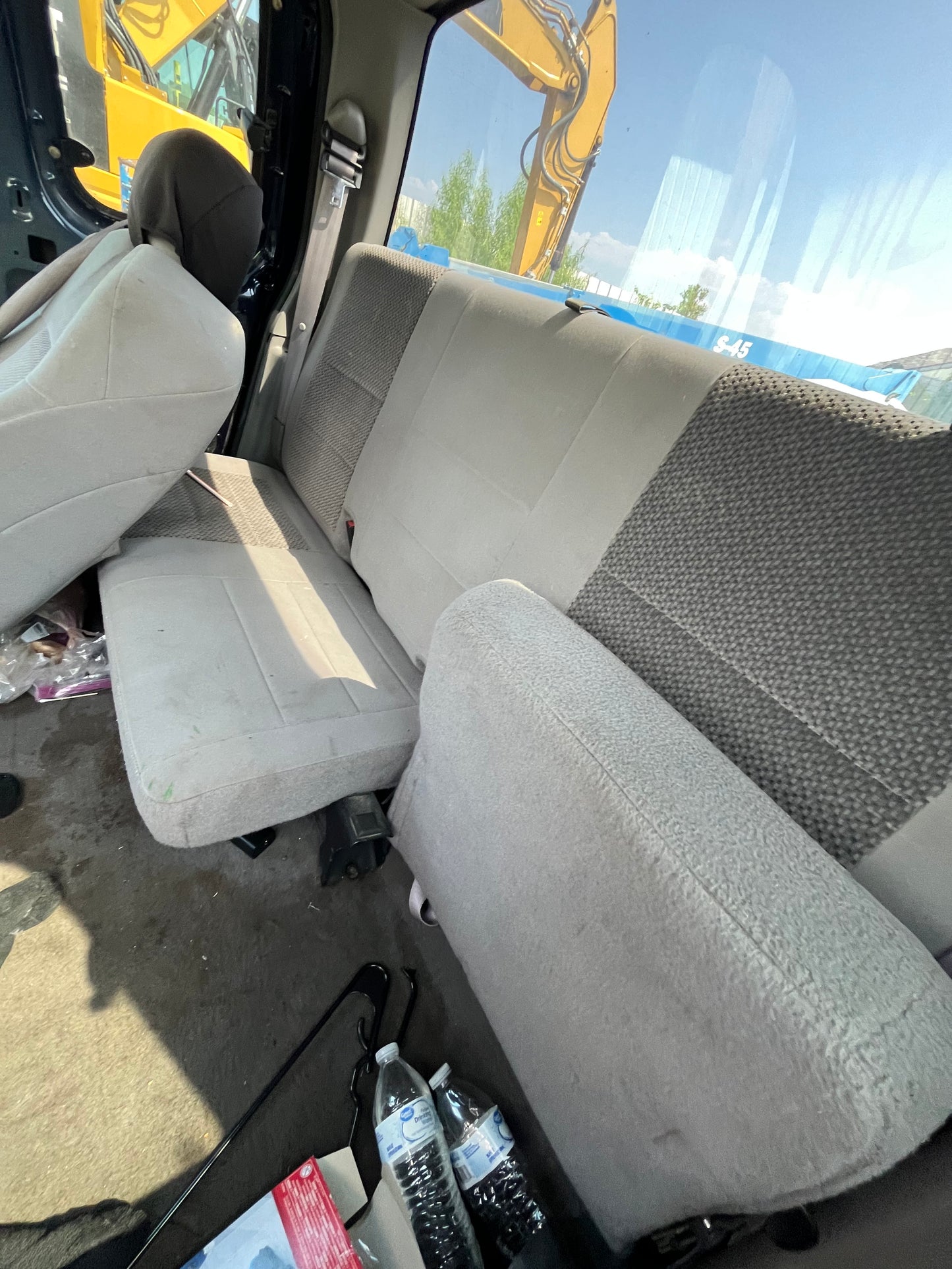 2001-2003 Ford F150- Stock #: M19277