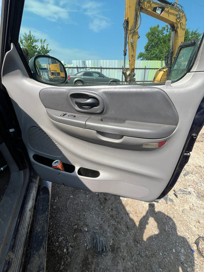 2001-2003 Ford F150- Stock #: M19277
