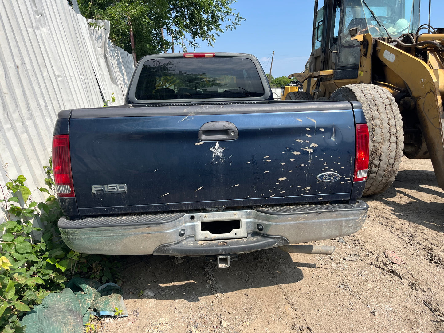 2001-2003 Ford F150- Stock #: M19277
