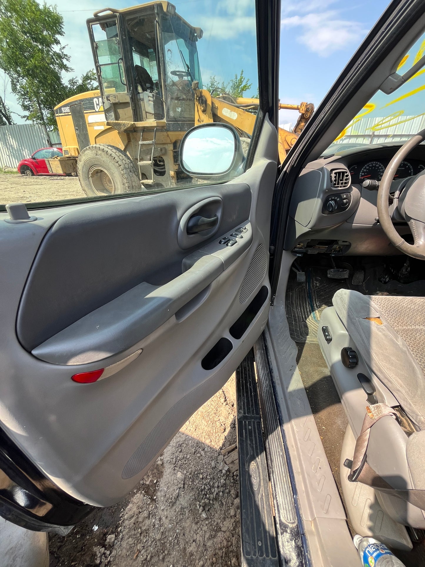 2001-2003 Ford F150- Stock #: M19277
