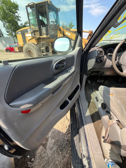 2001-2003 Ford F150- Stock #: M19277