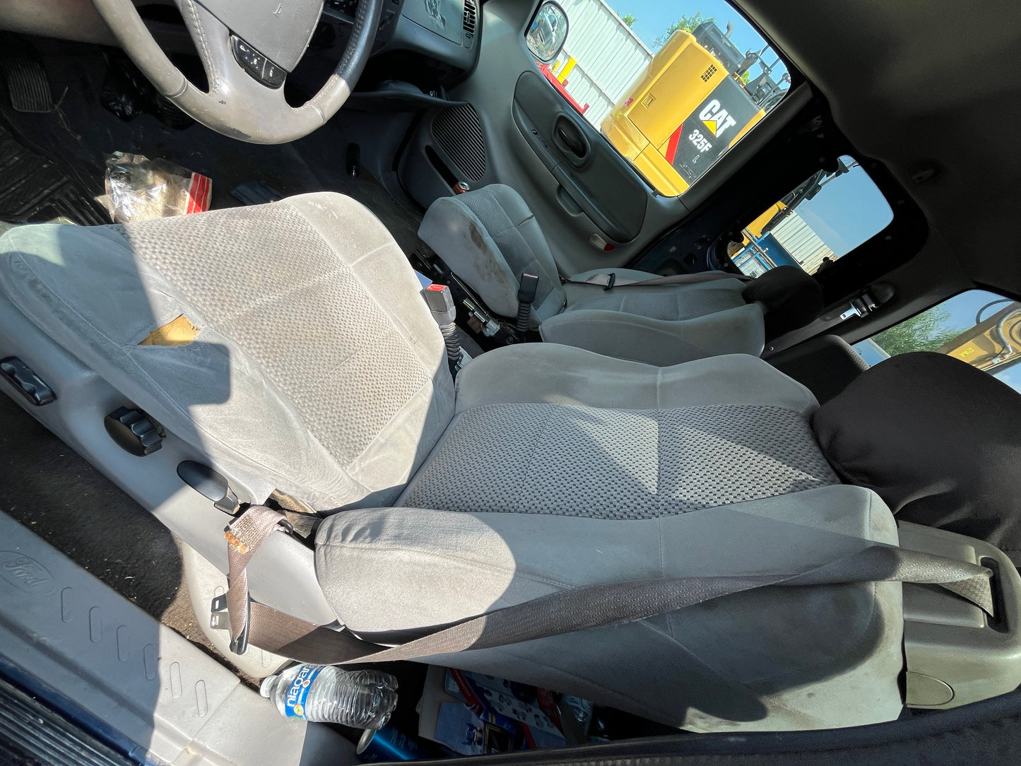 2001-2003 Ford F150- Stock #: M19277