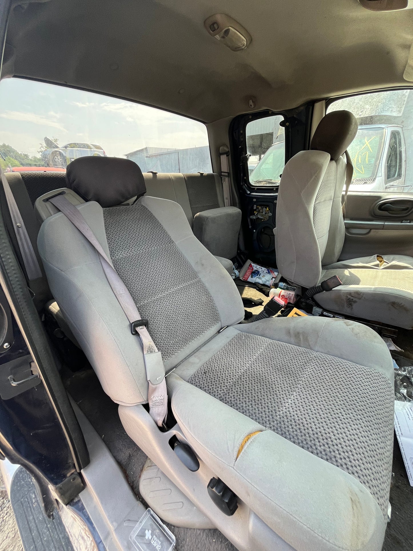 2001-2003 Ford F150- Stock #: M19277