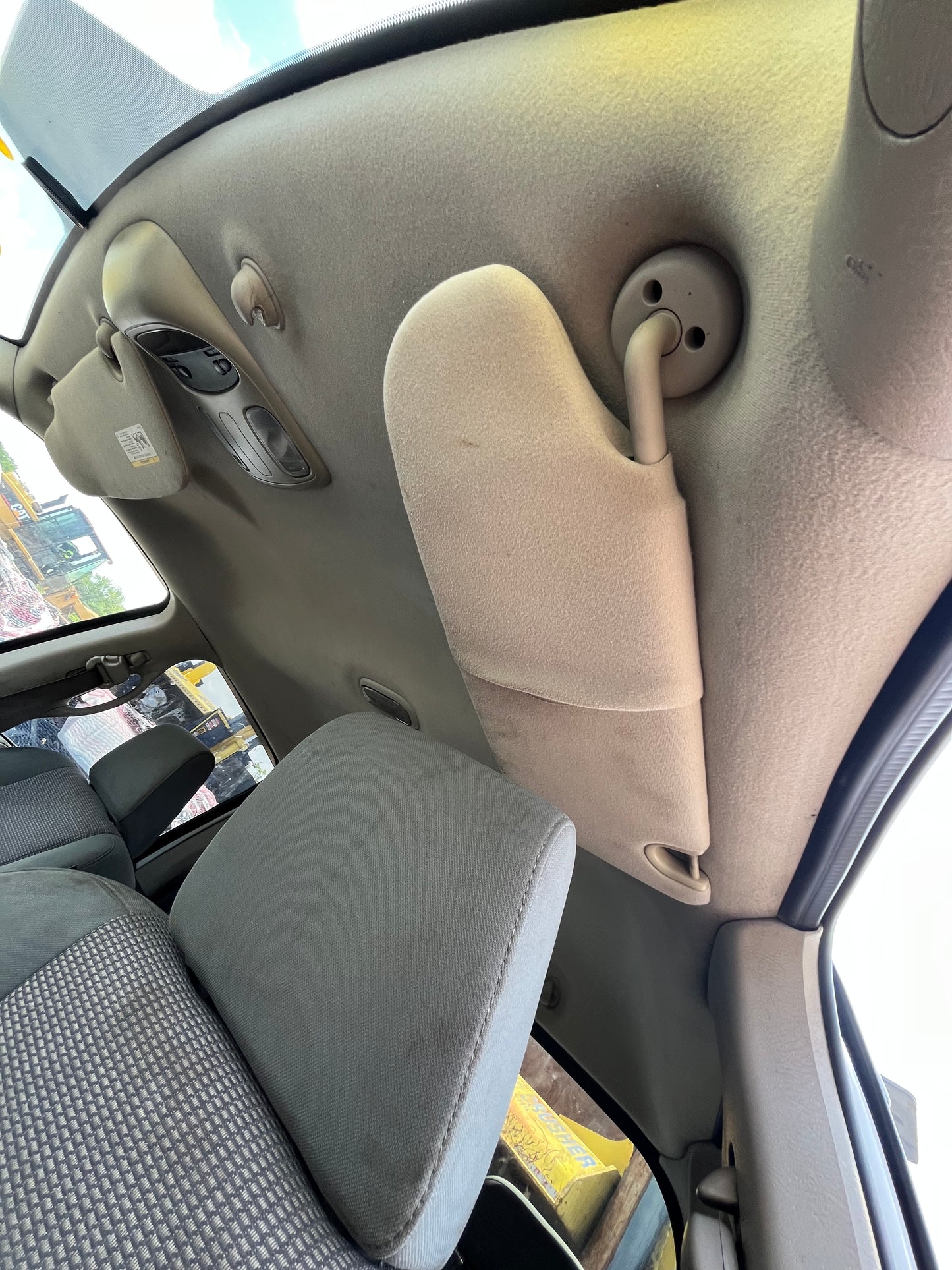 2003 - 2007 Dodge RAM1500 - Stock #: M19268 MD-18