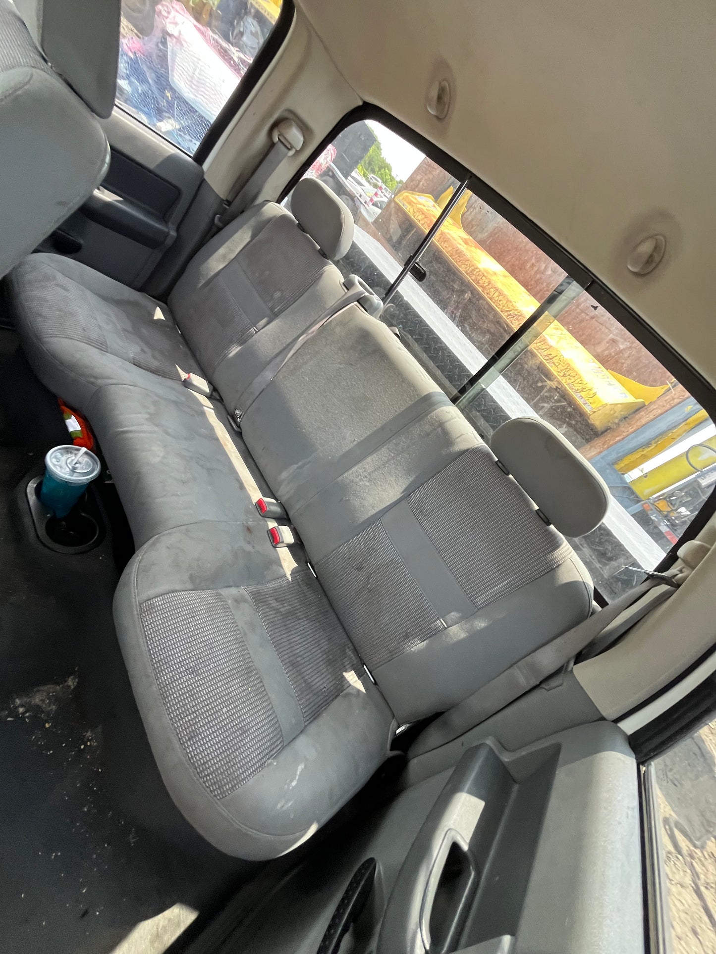2003 - 2007 Dodge RAM1500 - Stock #: M19268 MD-18