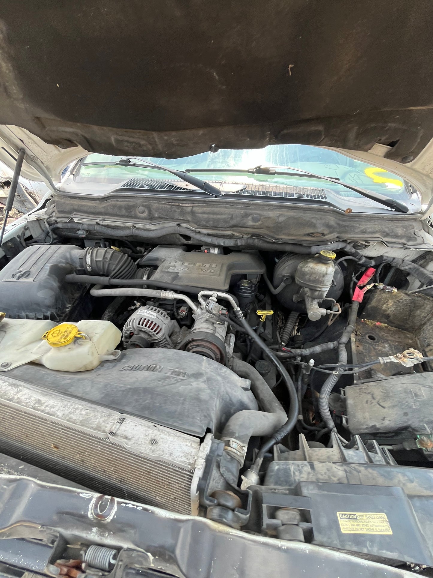 2003 - 2007 Dodge RAM1500 - Stock #: M19268 MD-18