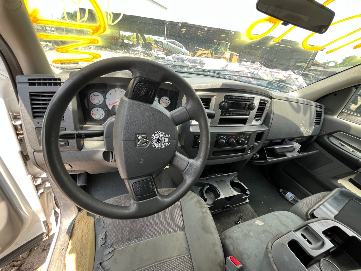 2003 - 2007 Dodge RAM1500 - Stock #: M19268 MD-18