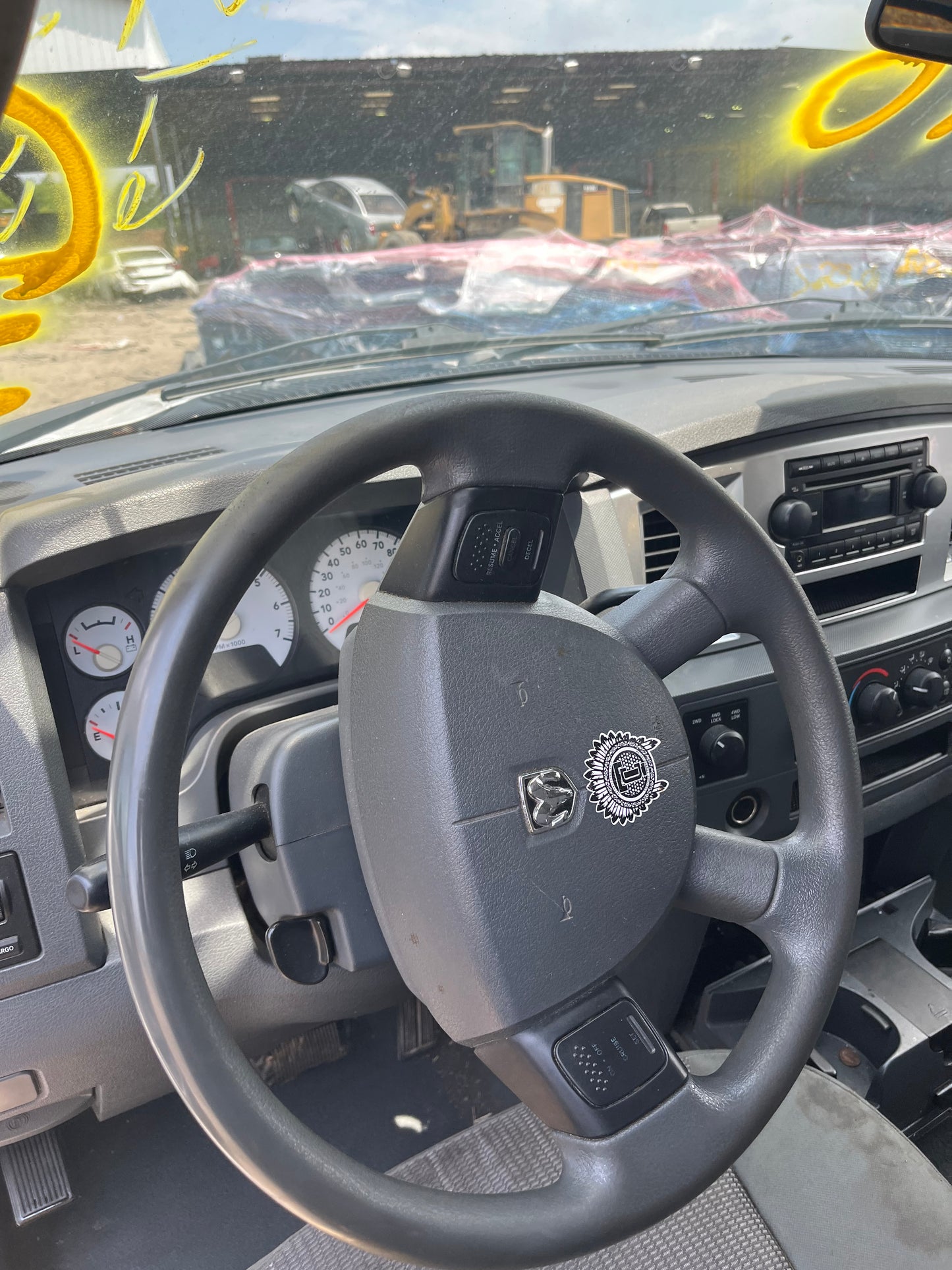 2003 - 2007 Dodge RAM1500 - Stock #: M19268 MD-18