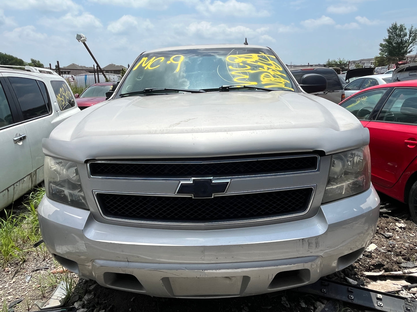 2007 CHEVROLET TAHOE - STOCK #M19239