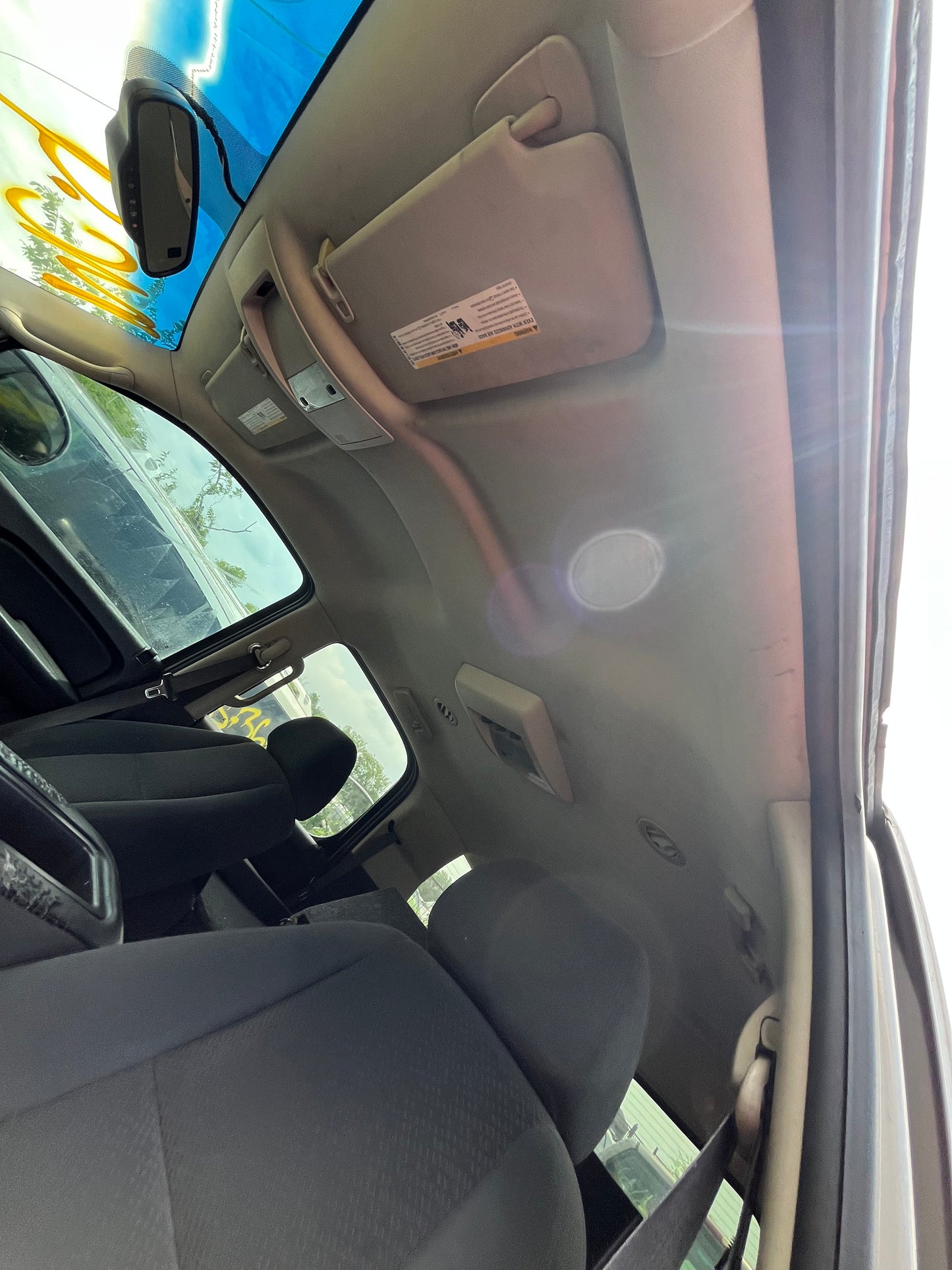 2007 CHEVROLET TAHOE - STOCK #M19239