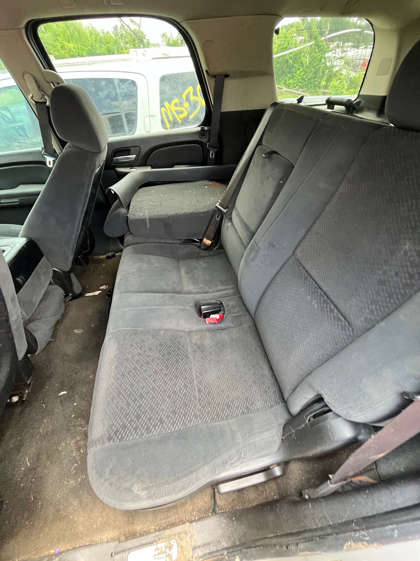 2007 CHEVROLET TAHOE - STOCK #M19239