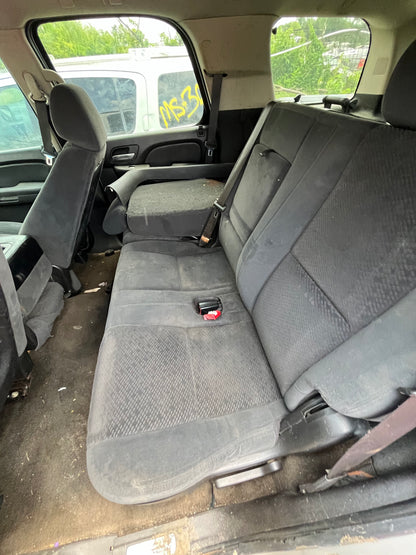 2007 CHEVROLET TAHOE - STOCK #M19239