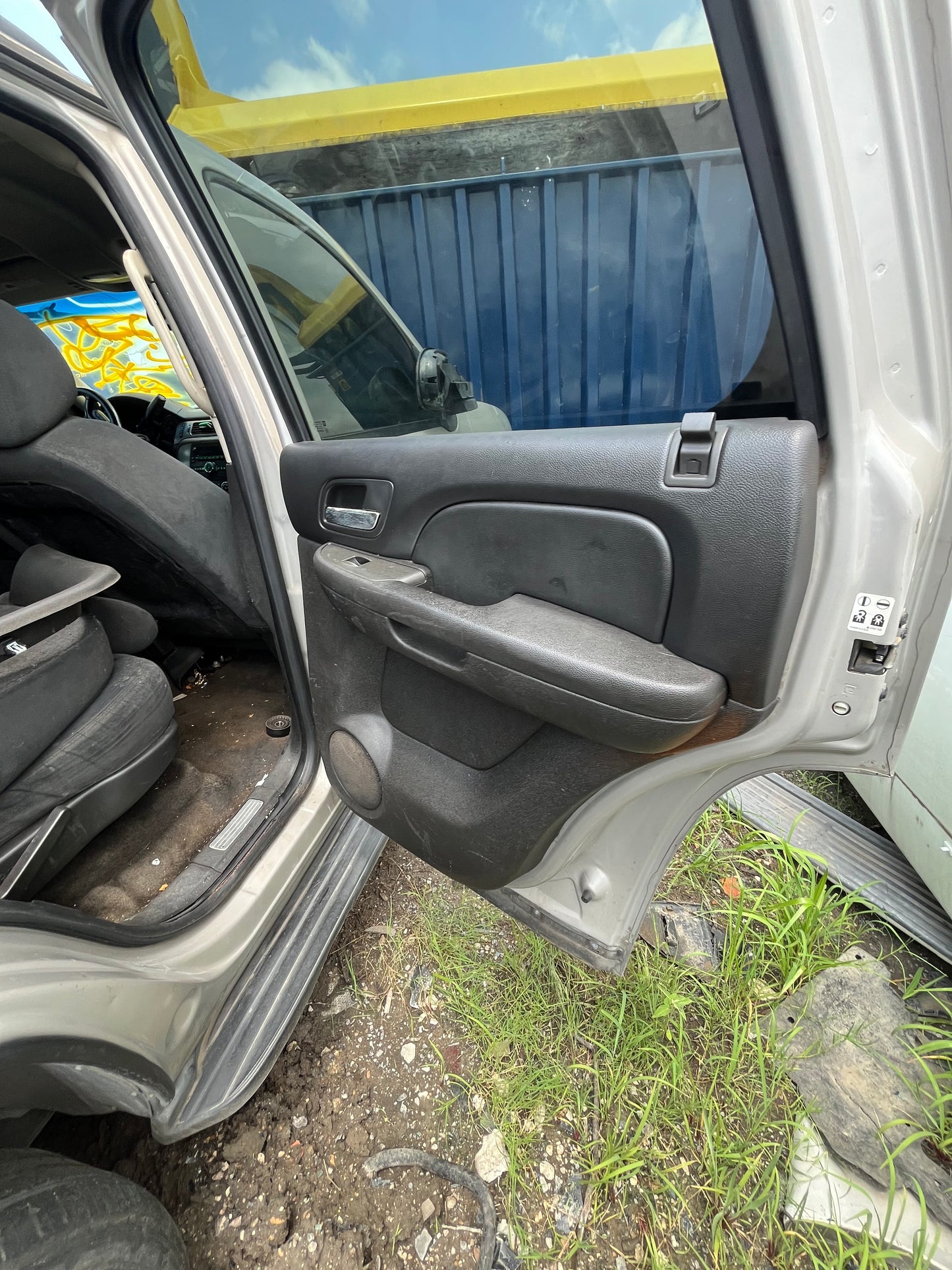 2007 CHEVROLET TAHOE - STOCK #M19239