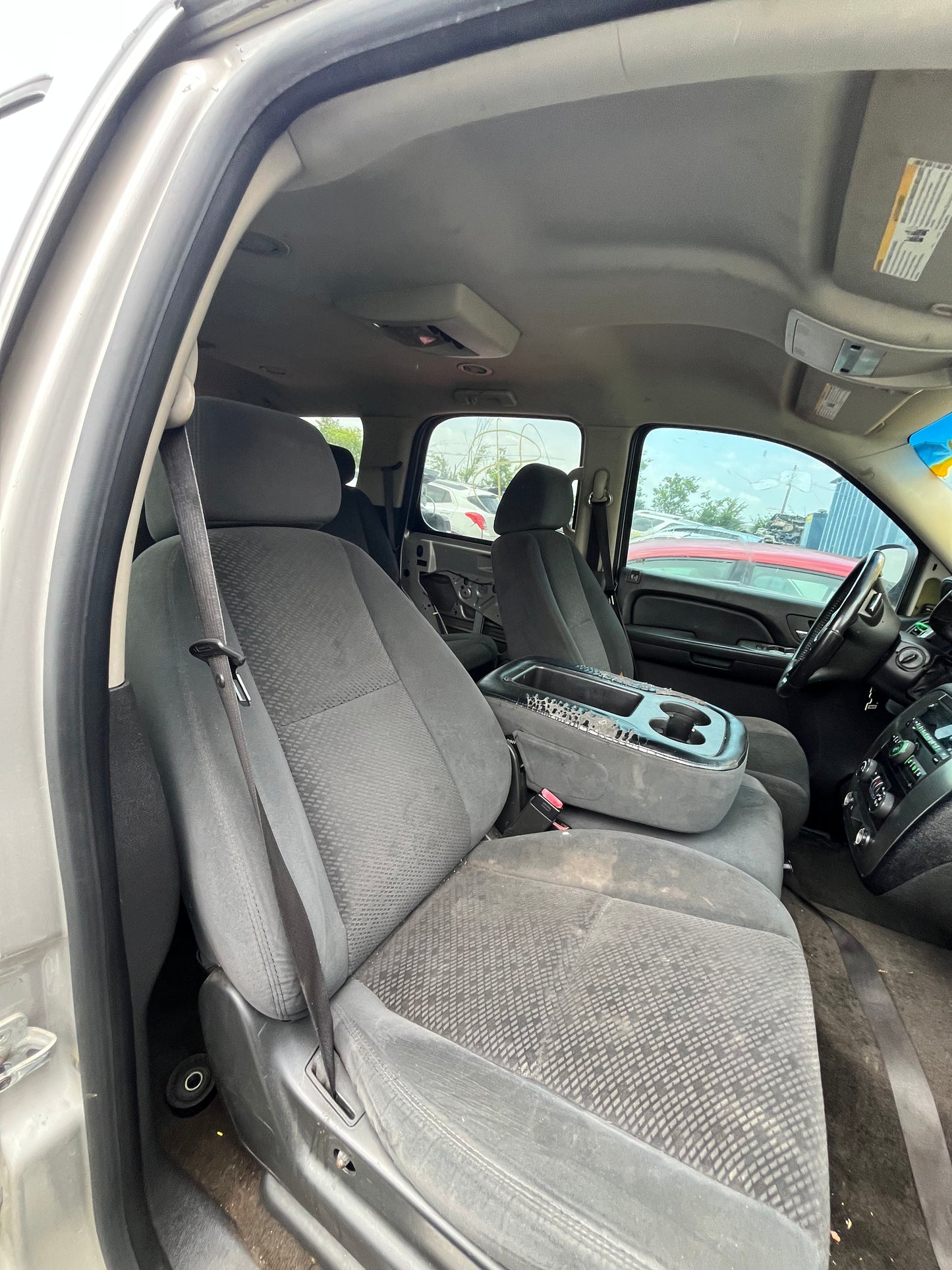 2007 CHEVROLET TAHOE - STOCK #M19239