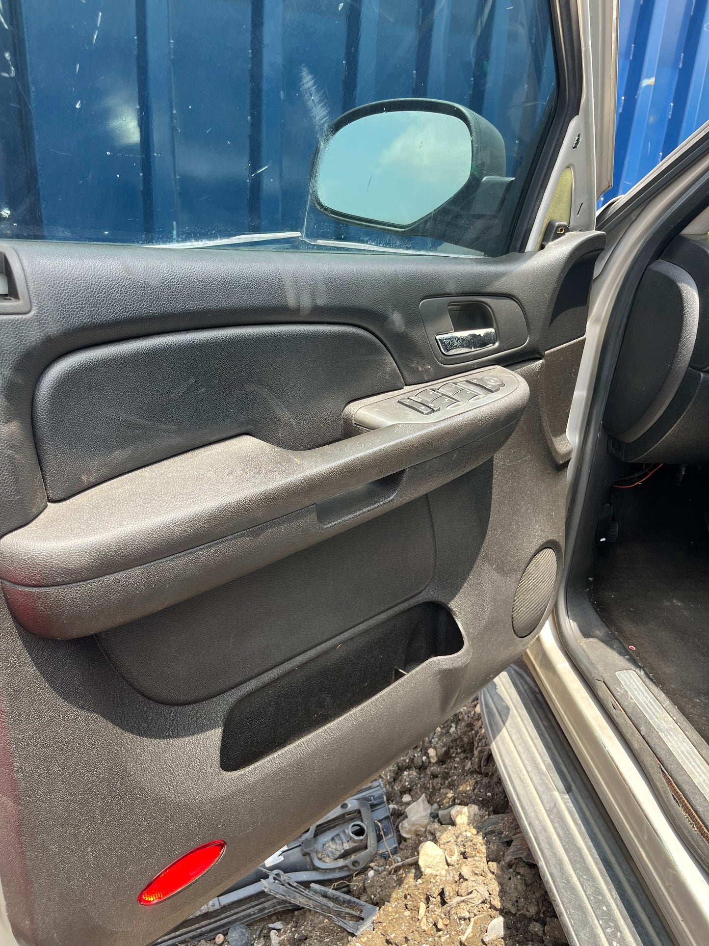 2007 CHEVROLET TAHOE - STOCK #M19239
