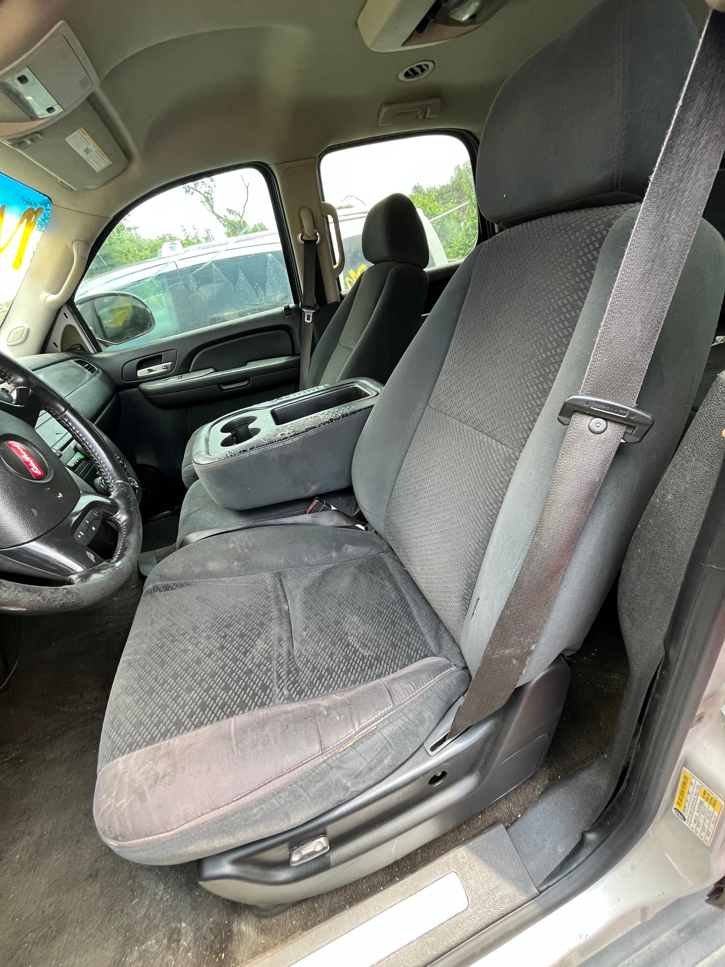 2007 CHEVROLET TAHOE - STOCK #M19239