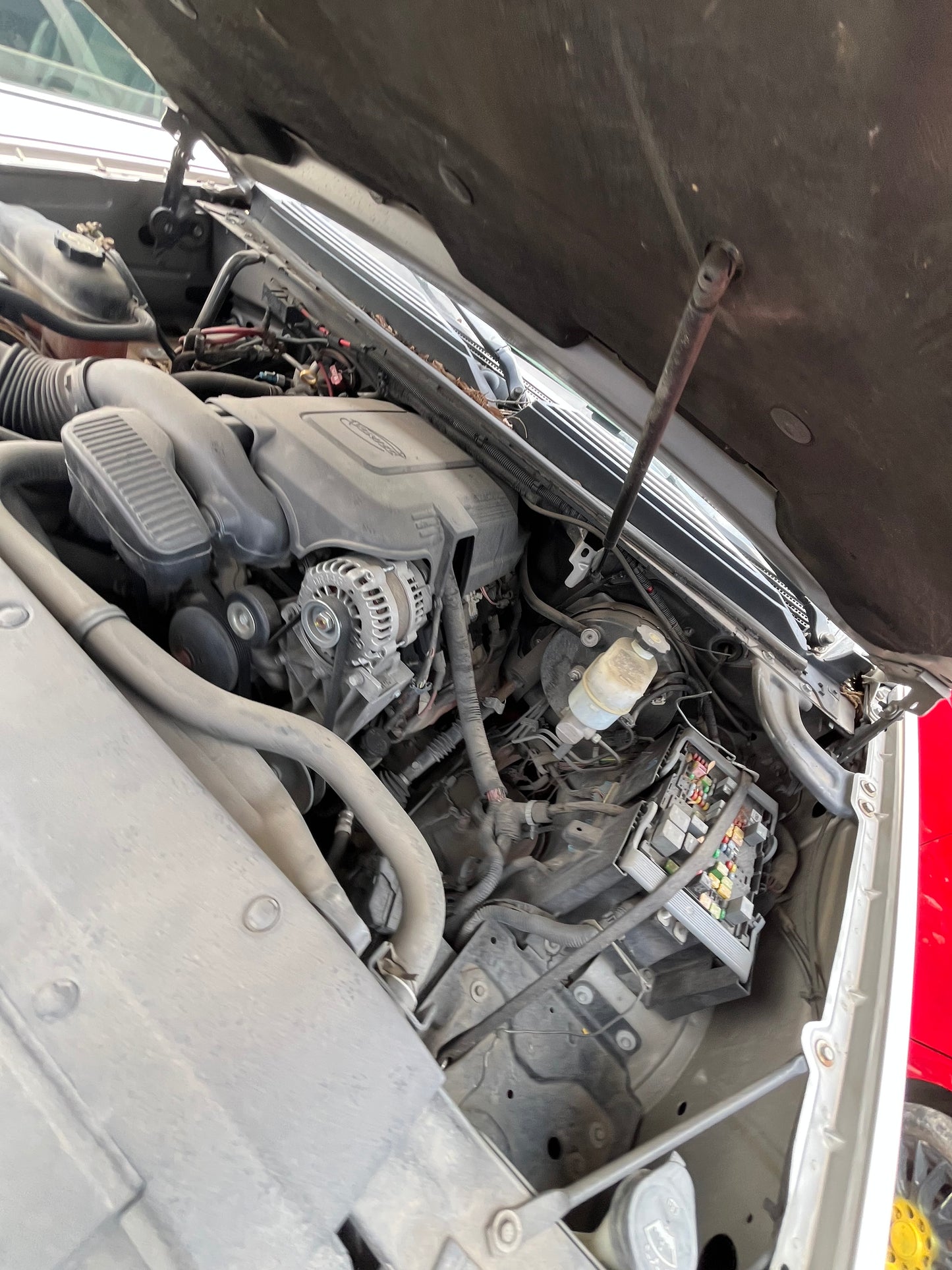 2007 CHEVROLET TAHOE - STOCK #M19239