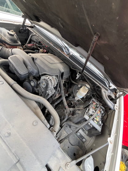 2007 CHEVROLET TAHOE - STOCK #M19239