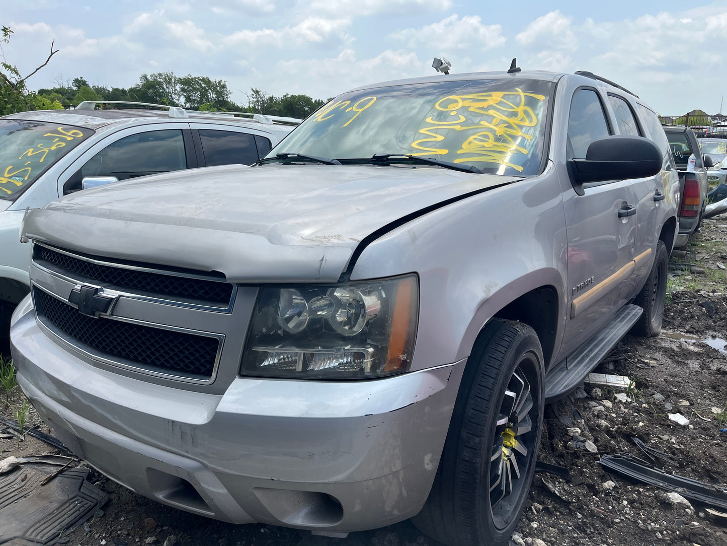 2007 CHEVROLET TAHOE - STOCK #M19239