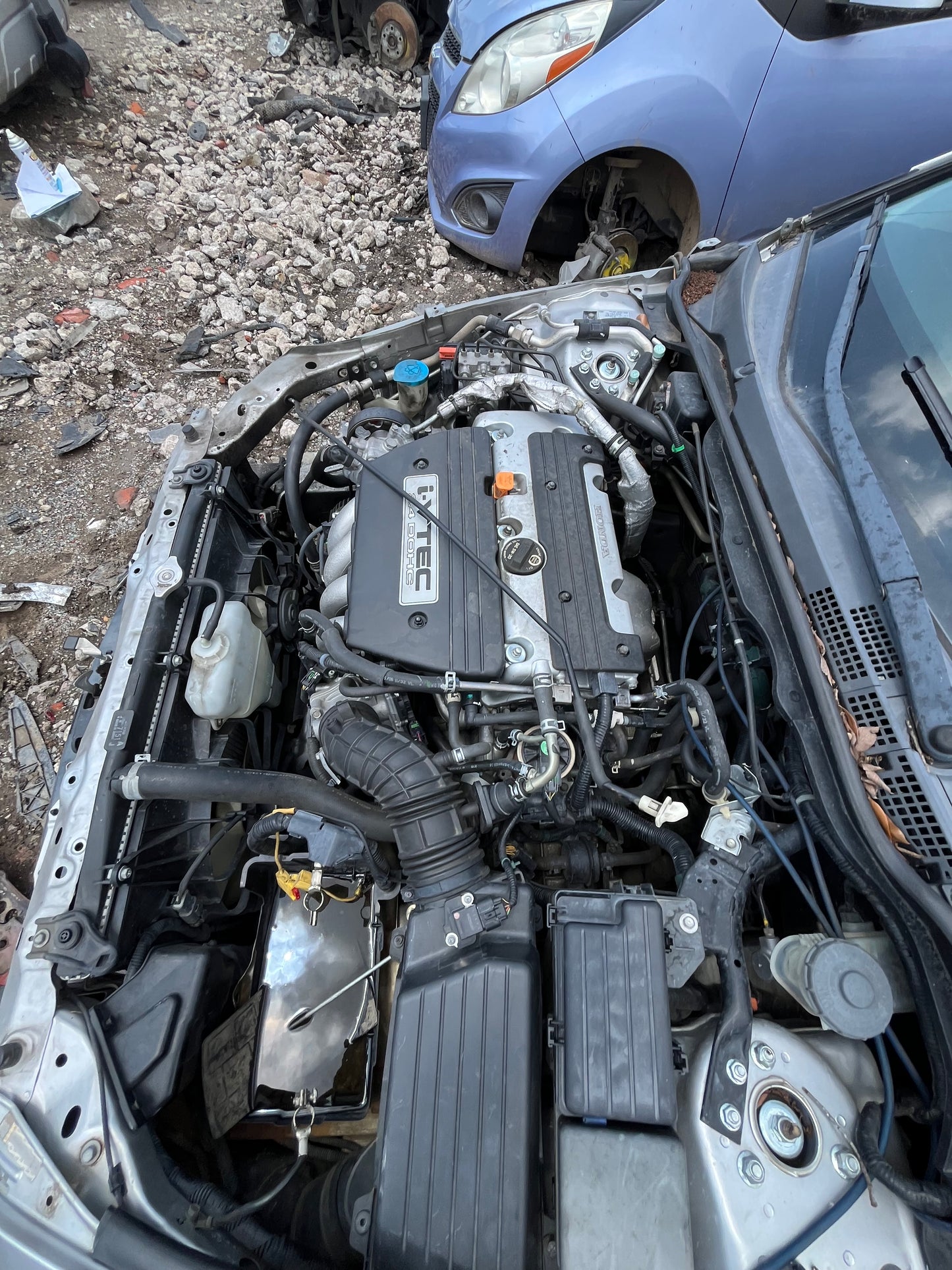 2006-2007 Honda Accord - Stock #: M19280