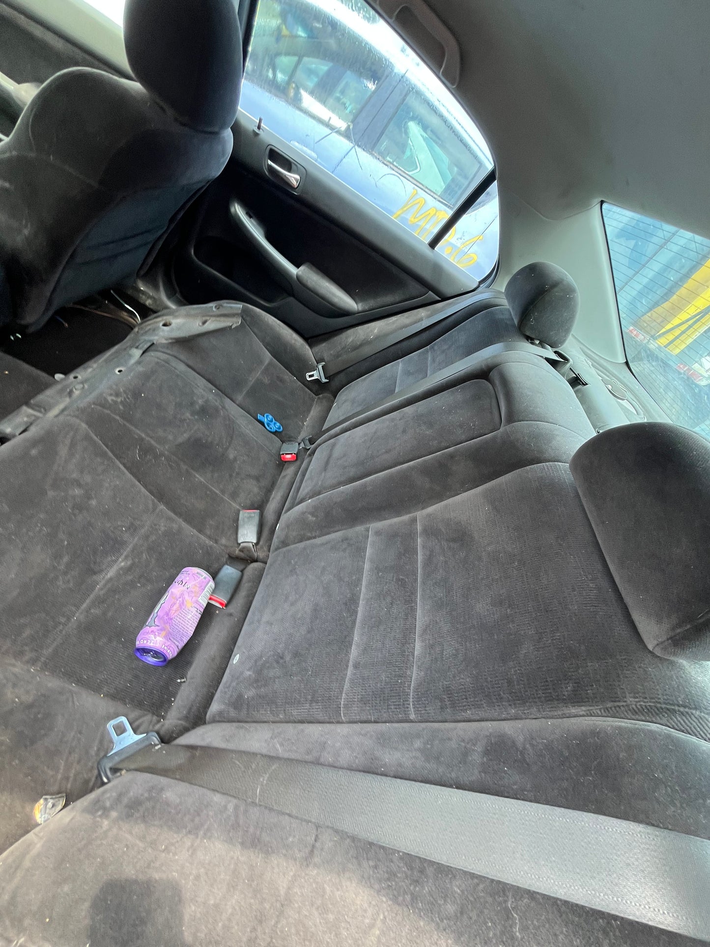 2006-2007 Honda Accord - Stock #: M19280