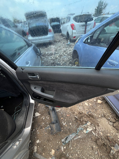 2006-2007 Honda Accord - Stock #: M19280