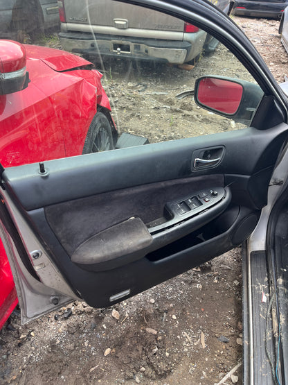 2006-2007 Honda Accord - Stock #: M19280