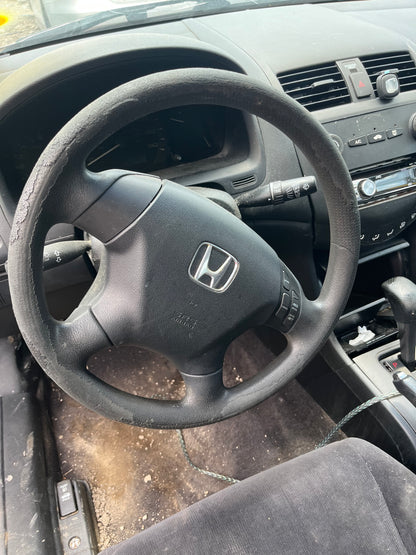 2006-2007 Honda Accord - Stock #: M19280