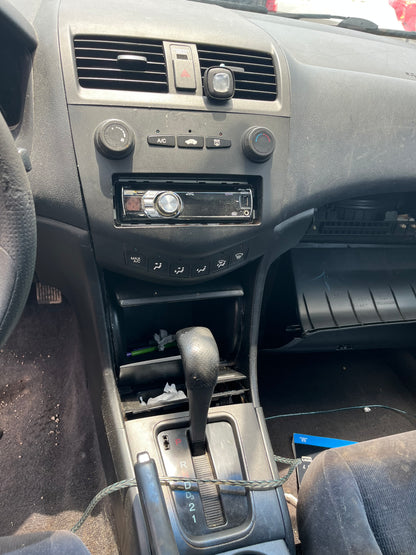 2006-2007 Honda Accord - Stock #: M19280