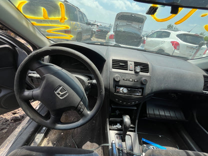 2006-2007 Honda Accord - Stock #: M19280