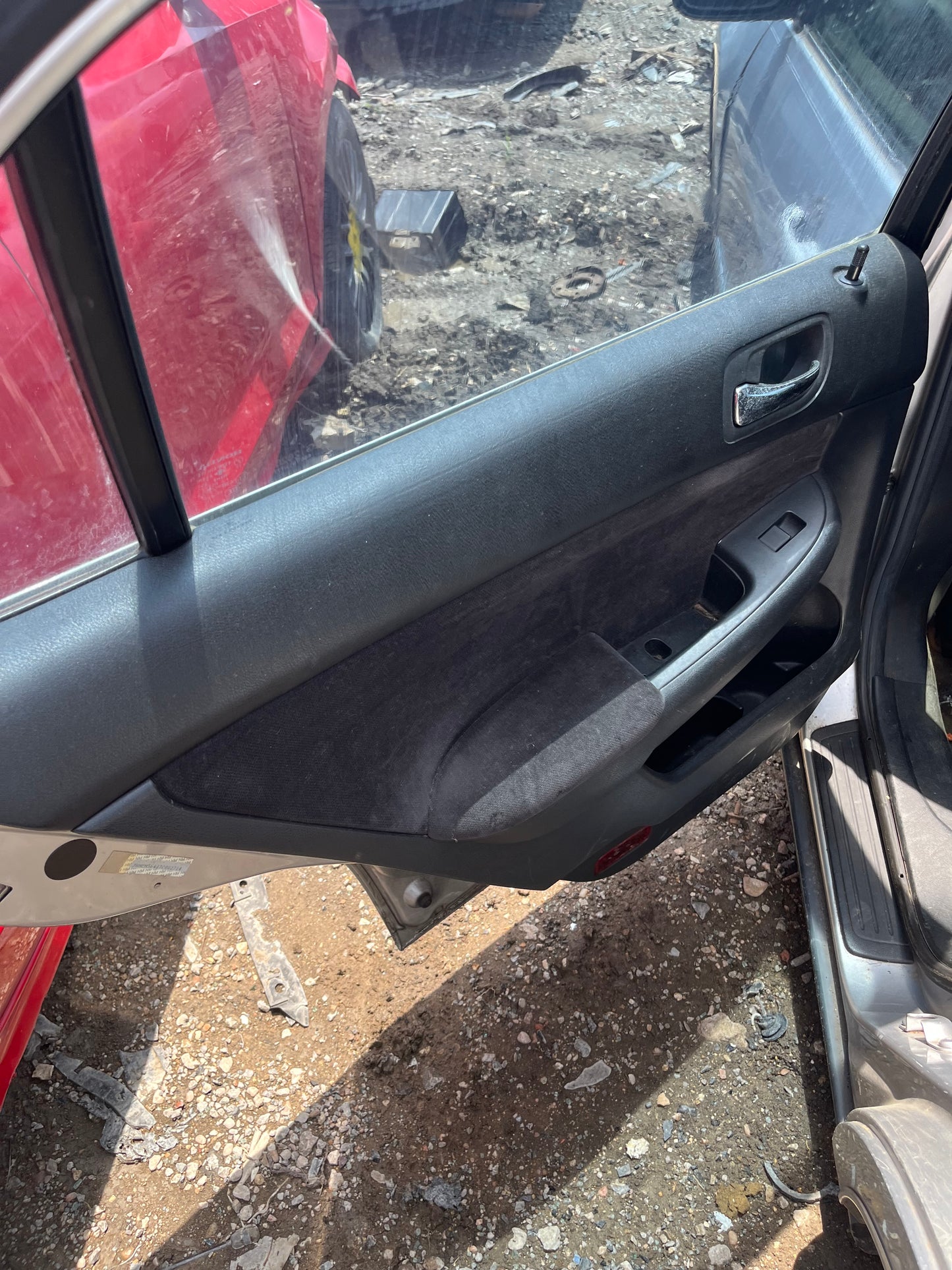 2006-2007 Honda Accord - Stock #: M19280