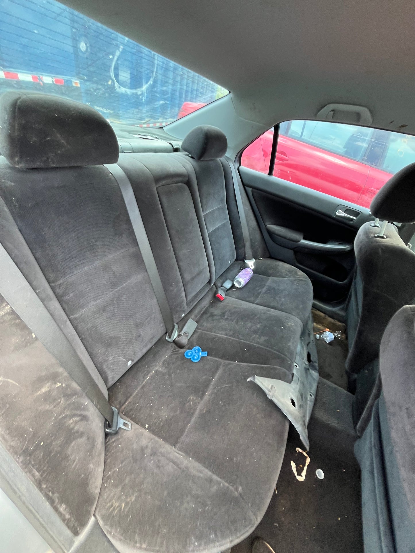 2006-2007 Honda Accord - Stock #: M19280
