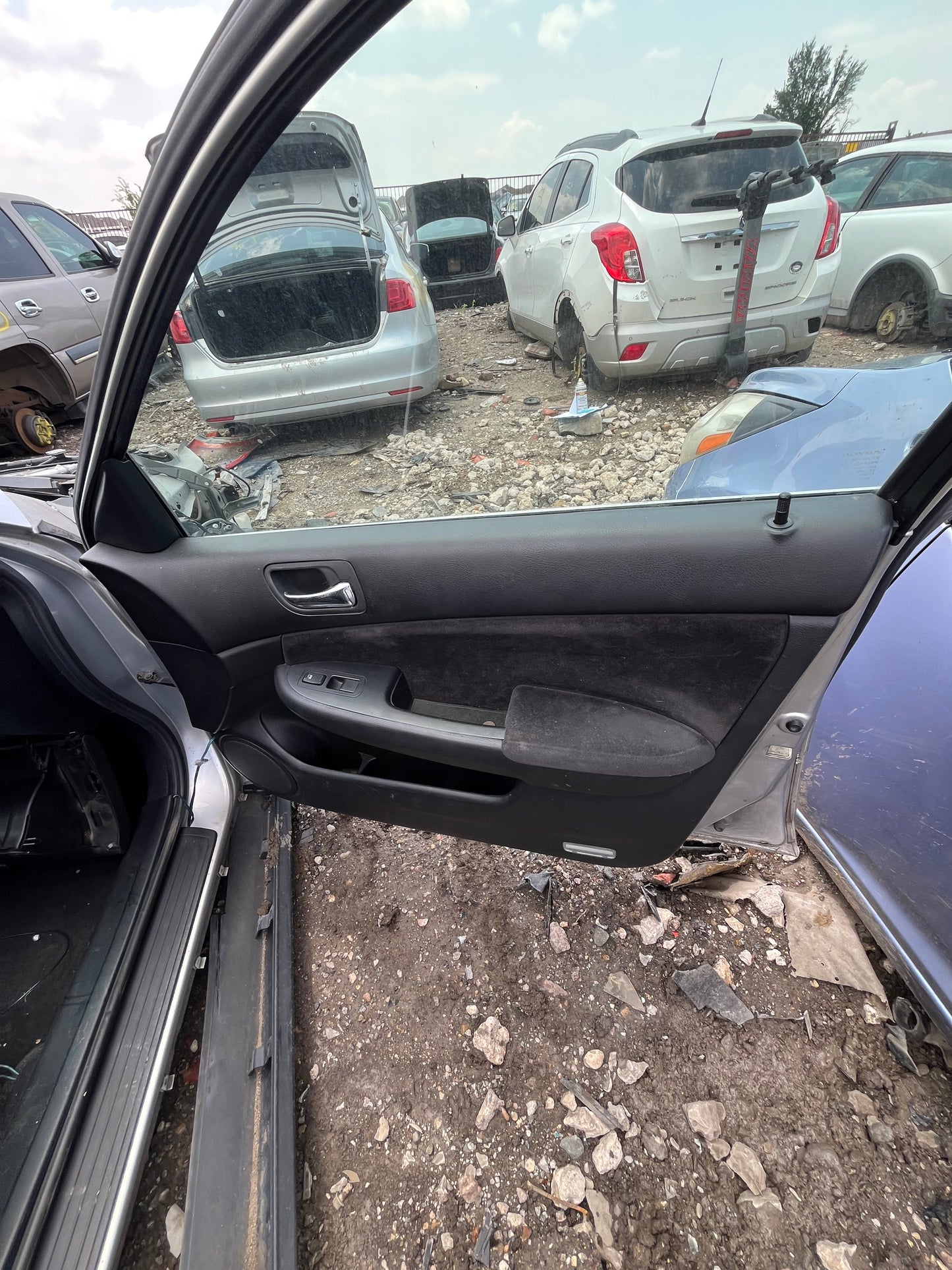 2006-2007 Honda Accord - Stock #: M19280