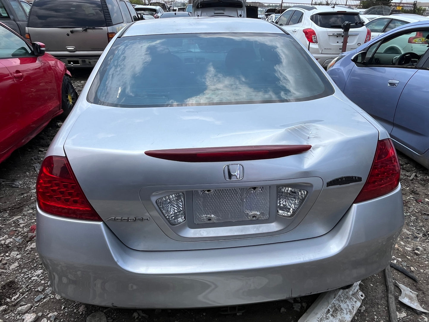 2006-2007 Honda Accord - Stock #: M19280