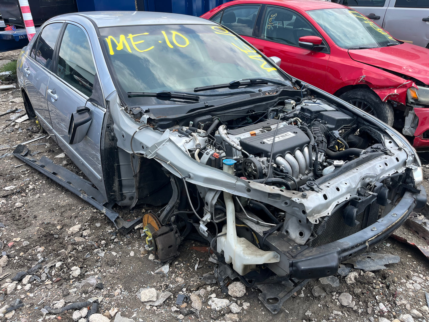 2006-2007 Honda Accord - Stock #: M19280
