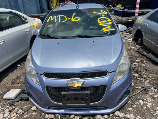 2013-2015 Chevrolet Spark - Stock #: M19256