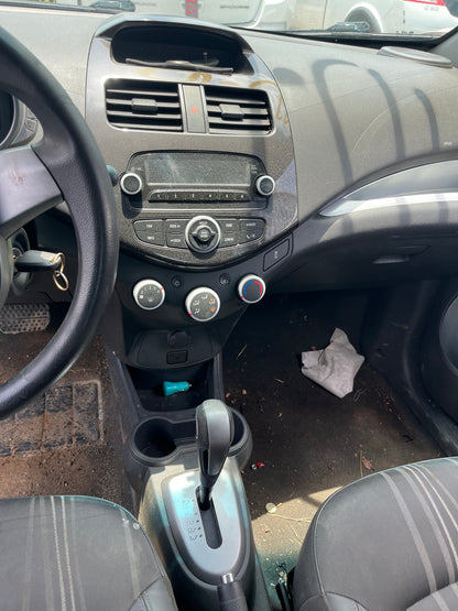 2013-2015 Chevrolet Spark - Stock #: M19256