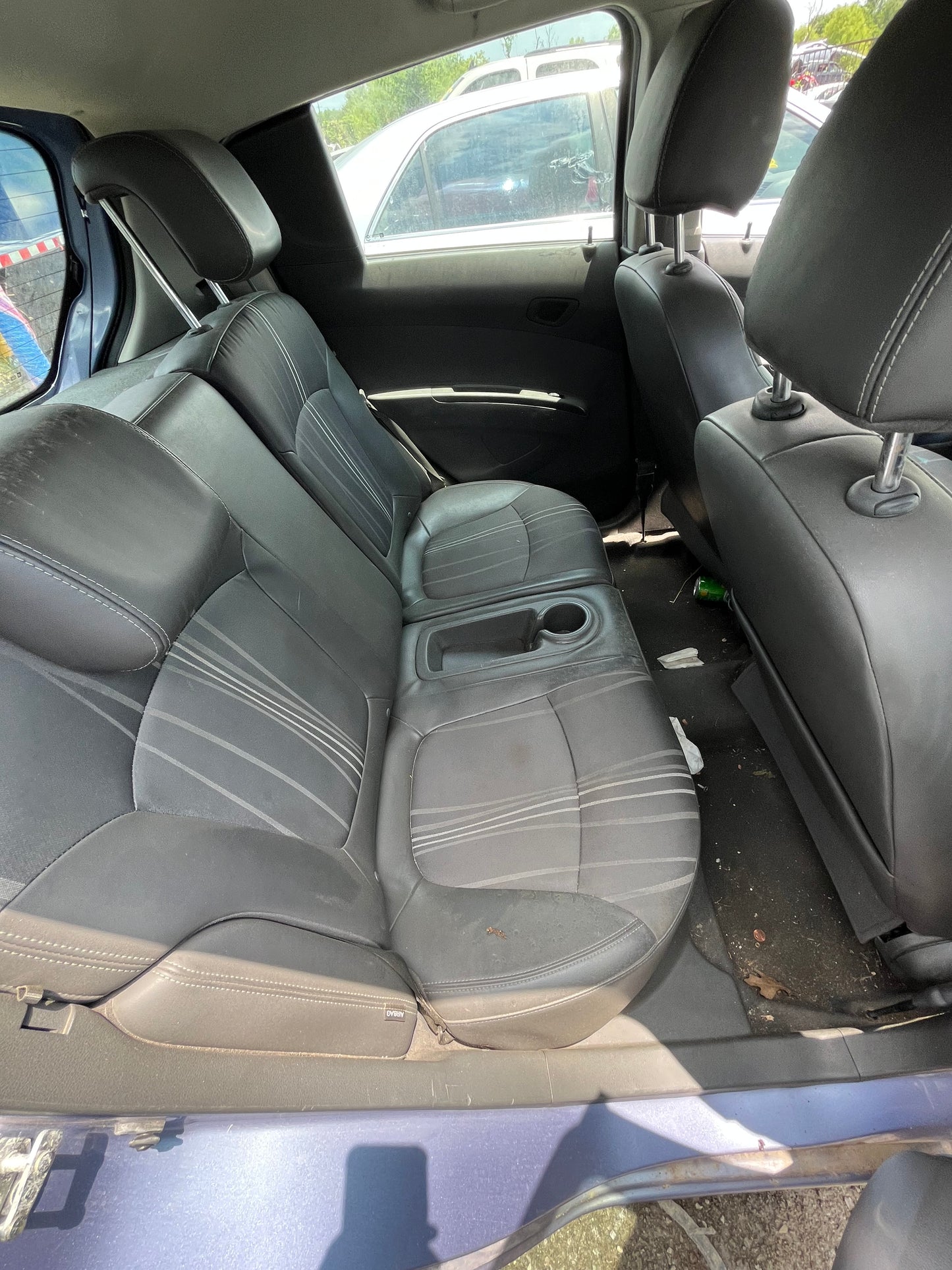 2013-2015 Chevrolet Spark - Stock #: M19256