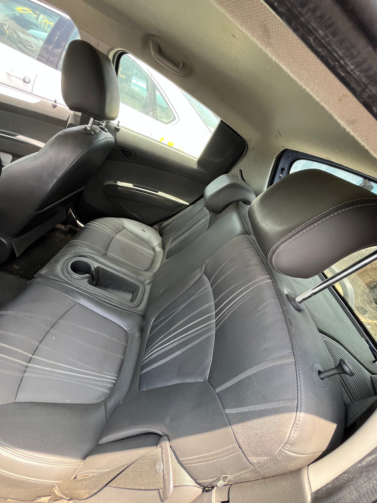 2013-2015 Chevrolet Spark - Stock #: M19256