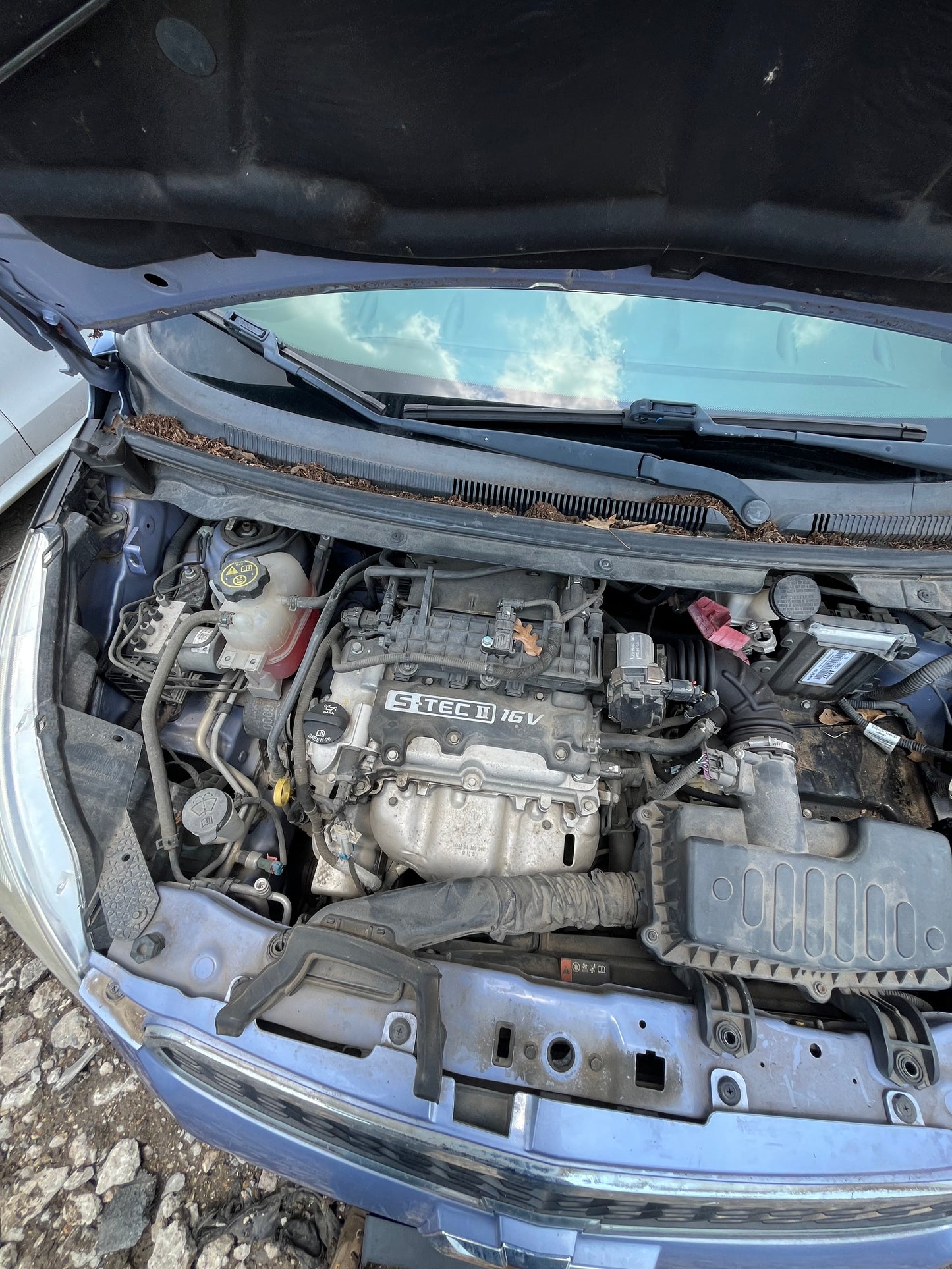 2013-2015 Chevrolet Spark - Stock #: M19256