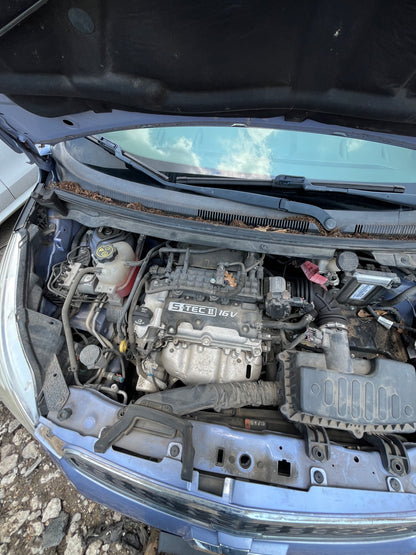 2013-2015 Chevrolet Spark - Stock #: M19256