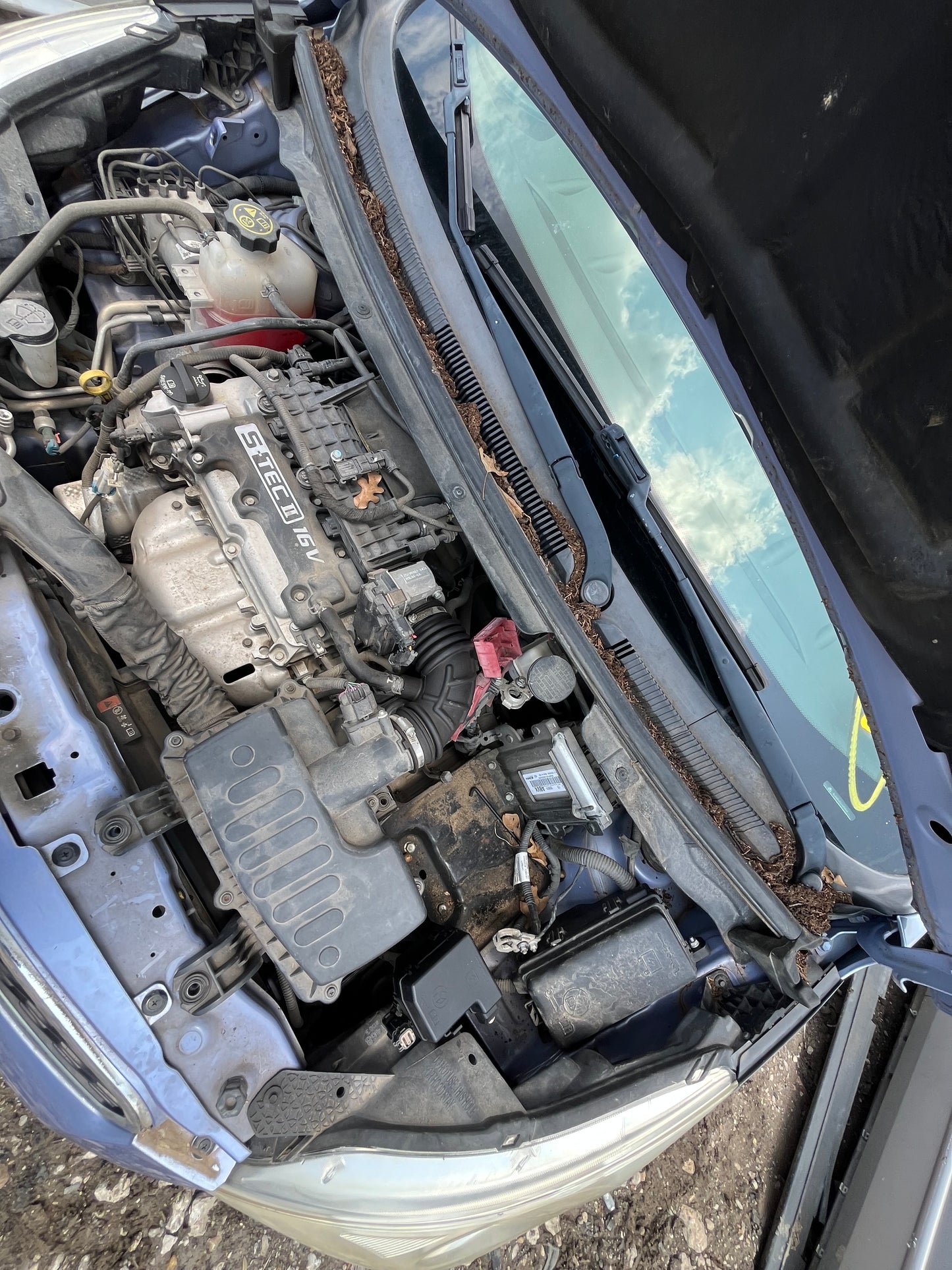 2013-2015 Chevrolet Spark - Stock #: M19256