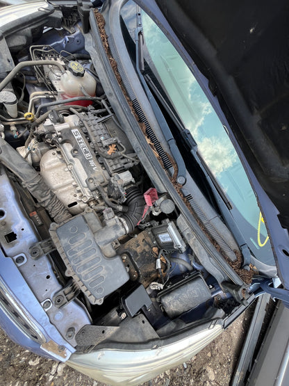 2013-2015 Chevrolet Spark - Stock #: M19256