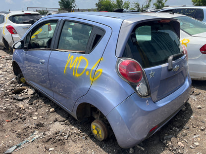 2013-2015 Chevrolet Spark - Stock #: M19256