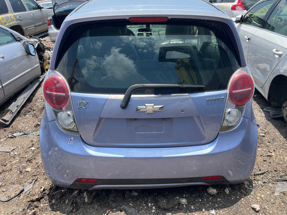 2013-2015 Chevrolet Spark - Stock #: M19256