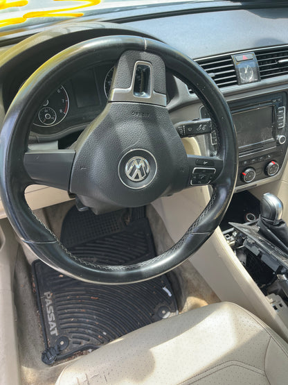 2012-2015 VOLKSWAGEN PASSAT  - PARTING OUT-MC-18 - Stock #:M19248