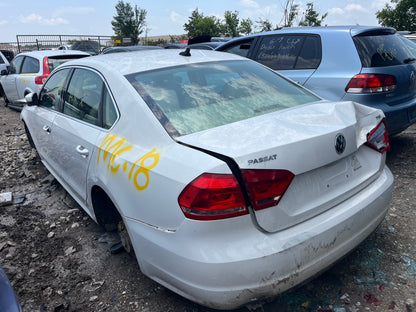 2012-2015 VOLKSWAGEN PASSAT  - PARTING OUT-MC-18 - Stock #:M19248
